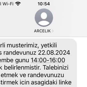 Beko=SIFIR Hizmet (hizmetsizlik)