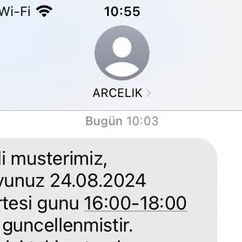 Beko=SIFIR Hizmet (hizmetsizlik)