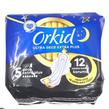 Orkid Ultra Gece Ekstra