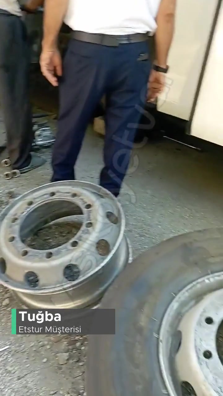 Etstur Mağduriyeti! videonun kapak resmi