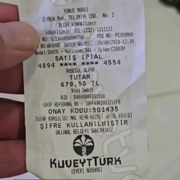 Garanti BBVA Müşterinin Para İadesini Yapmıyor, Başından Atıyor!