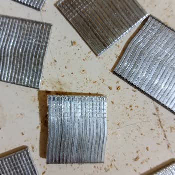 Akdeniz Çivi Yamuk Çiviler