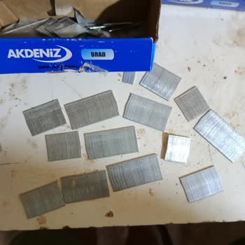 Akdeniz Çivi Yamuk Çiviler