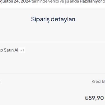 Enucuzlisans.com Canva Pro Satın Alımında Teslimat Sorunu