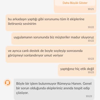 Trendyol Canlı Yayın Kuponunu Uygulayıp Uygulamayı Dondurdu