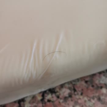 Torku Tost Peyniri Ambalaj İçerisinde Kıl Çıktı