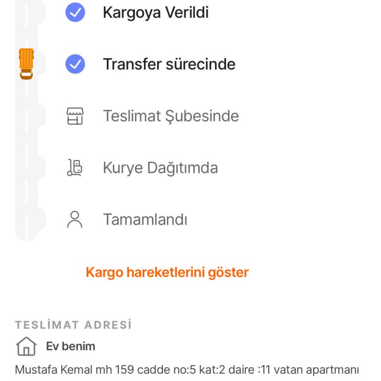 hepsiJET Hepsiburada'da Kargo Sorunu Ve İletişim Eksikliği