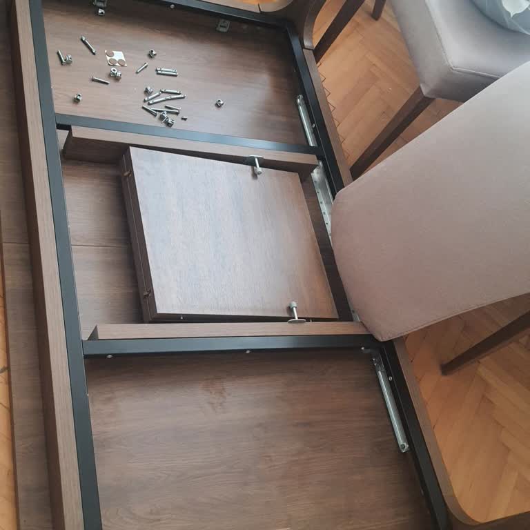 Doğtaş Mobilya Eksik Ve Hasarlı Ürünler İle İlgisiz Servis