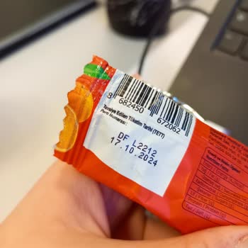 Rise & Shine Dipofood Küflenmiş Ürün