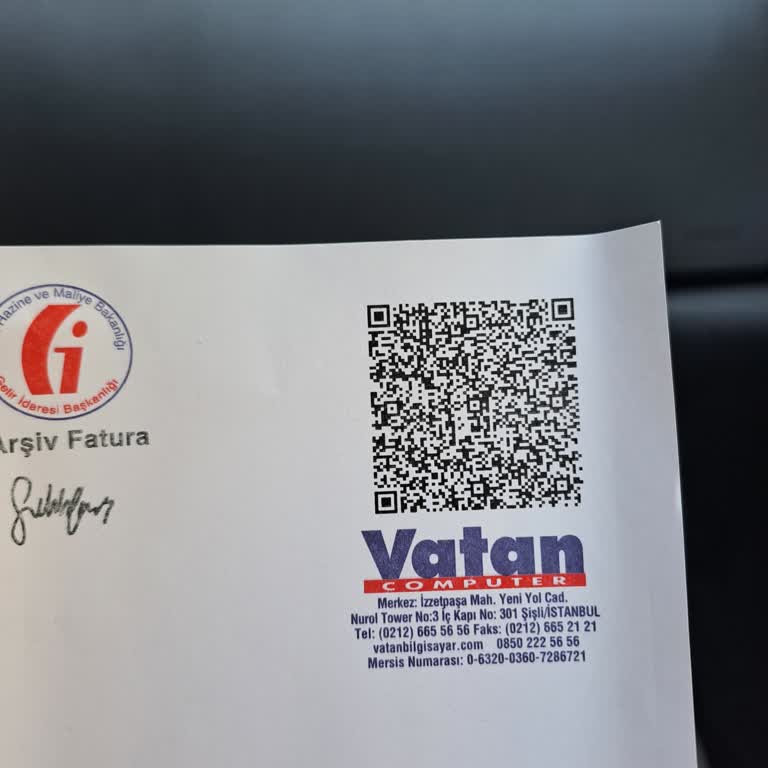 Vatan Bilgisayar Ekran Koruyucu Sorunu