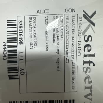 Yui S7 Plus Robot Süpürge Ve Servis Sorunları