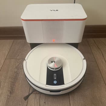 Yui S7 Plus Robot Süpürge Ve Servis Sorunları