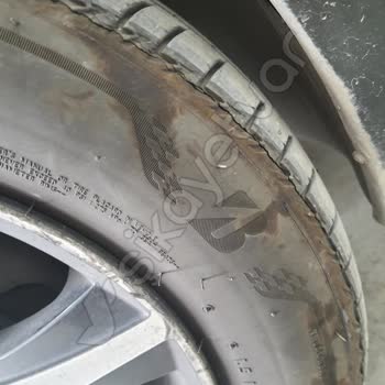 Bridgestone Lastik Fabrikasyon Hatalı