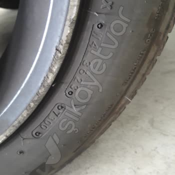 Bridgestone Lastik Fabrikasyon Hatalı