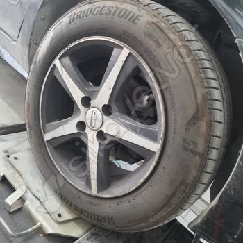 Bridgestone Lastik Fabrikasyon Hatalı