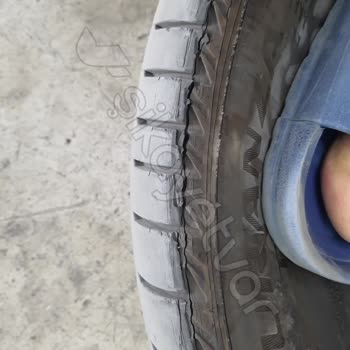 Bridgestone Lastik Fabrikasyon Hatalı