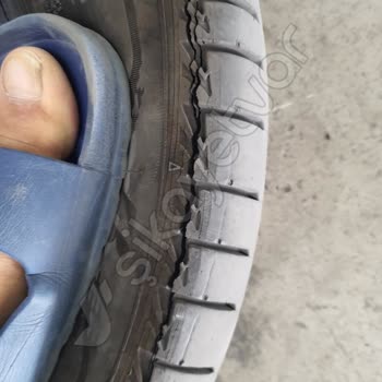 Bridgestone Lastik Fabrikasyon Hatalı