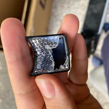 MIEKO Teknik Servis Sürecinde Hasar Gören Ürün