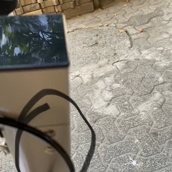 MIEKO Teknik Servis Sürecinde Hasar Gören Ürün