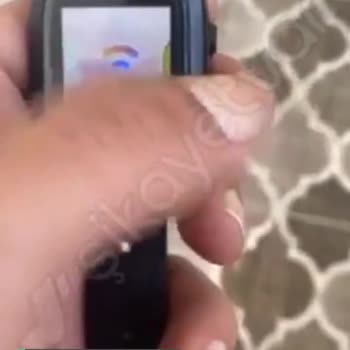 Wiky Watch QR Kod Bulamıyorum!