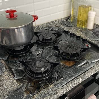 Kumtel Ocağımın Camı Patladı