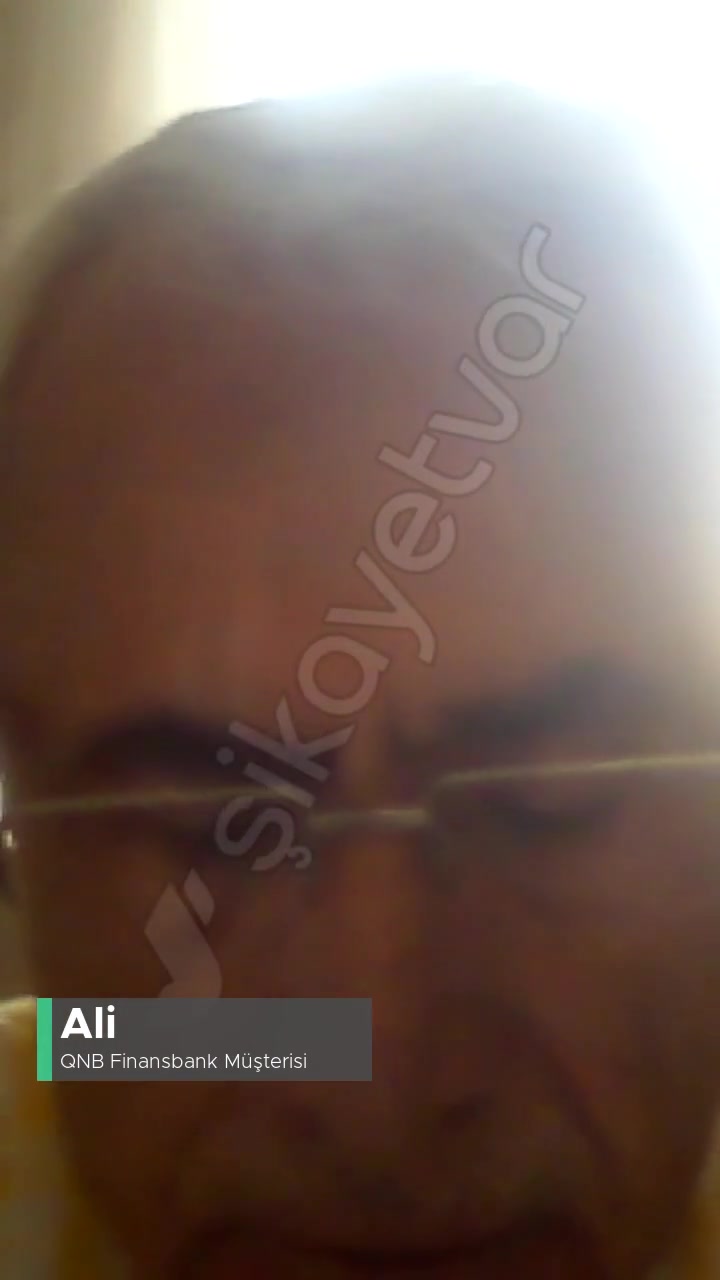 QNB Finansbank Bu Çağda Böyle Yaklaşım? videonun kapak resmi