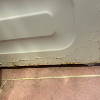 Arçelik Çamaşır Makinesi Paslanma Sorunu ve Değişim Talebi