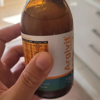 Argivit Classic Mide Bulantısı Ve Ağrı Yaptı