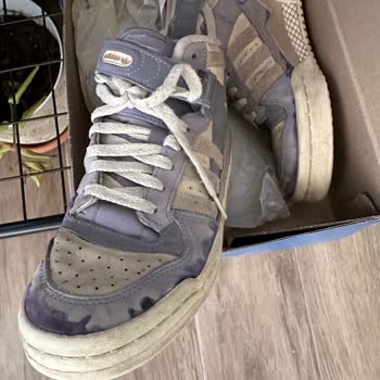 Adidas Ayakkabı Pişmanlık Yarattı