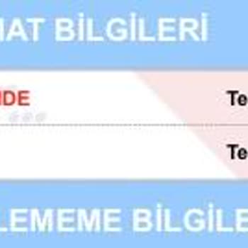 Aras Kargo Kızılırmak Şubesi Kargo Teslimi