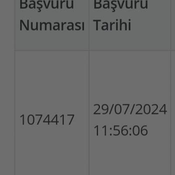 YEPAŞ Saha Ekibi Sorumsuzluğu