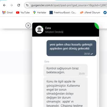 Gürgençler Servis’in Rezil Hizmeti: Kalite Kriterlerinin Altında