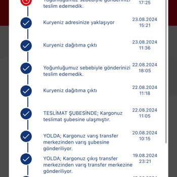 Aras Kargo- Hasanpaşa Şubesi