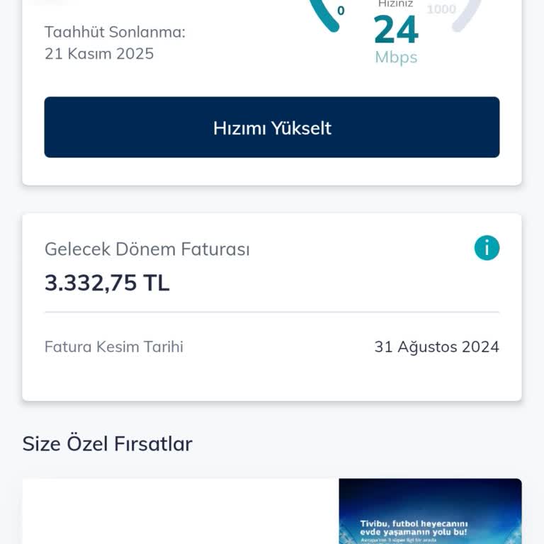 Türk Telekom Cayma Bedeli Anlamsız