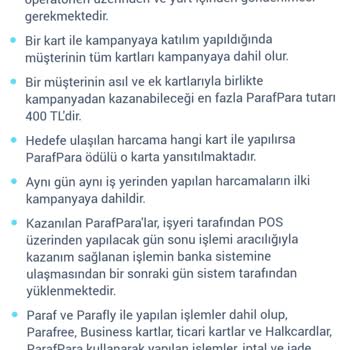 Halkbank Paraf Puan Son Kullanım Tarihinden Önce Geri Alınması