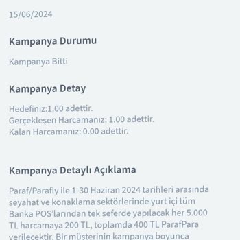 Halkbank Paraf Puan Son Kullanım Tarihinden Önce Geri Alınması