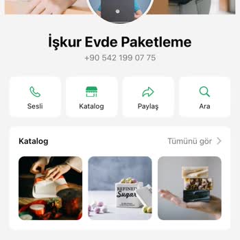 İŞKUR Evde Paketleme İş Başvurusunda Kişisel Bilgilerimin Güvenliği Hakkında Endişelerim