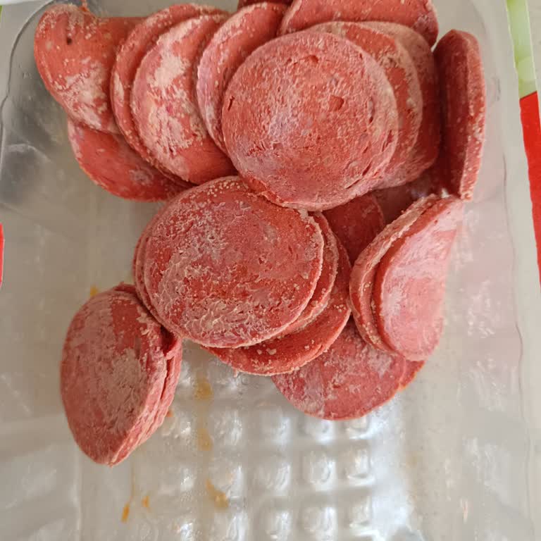 BİM Tombik Dilim Sucuk Şikayet