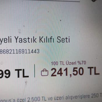 Madame Coco Siparişlerim Eksik Gönderildi