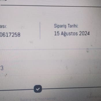 Madame Coco Siparişlerim Eksik Gönderildi