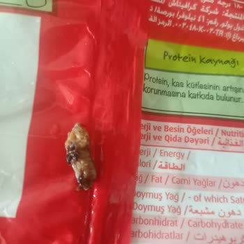 SuperFresh Mısırdan Böcek Çıktı