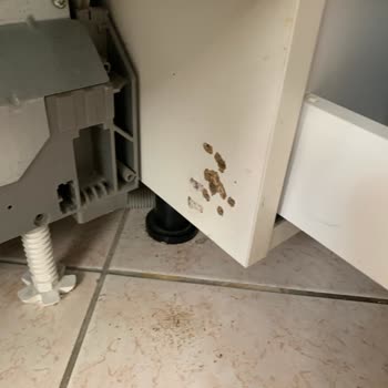 IKEA Bayrampaşa Mağazası Montaj Ekibinin Mutfağıma Zararı