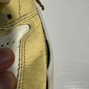 Nike Mağazasından Aldığım Ayakkabıda Kalite Sorunu