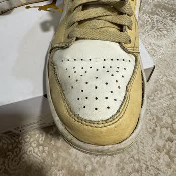 Nike Mağazasından Aldığım Ayakkabıda Kalite Sorunu