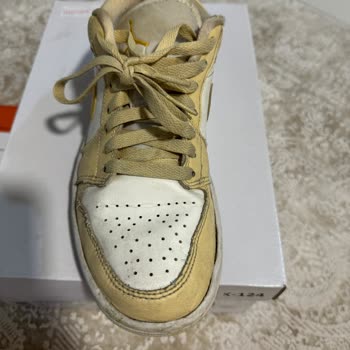 Nike Mağazasından Aldığım Ayakkabıda Kalite Sorunu