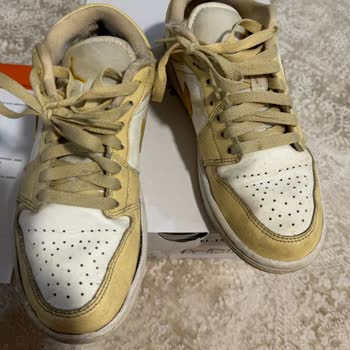 Nike Mağazasından Aldığım Ayakkabıda Kalite Sorunu