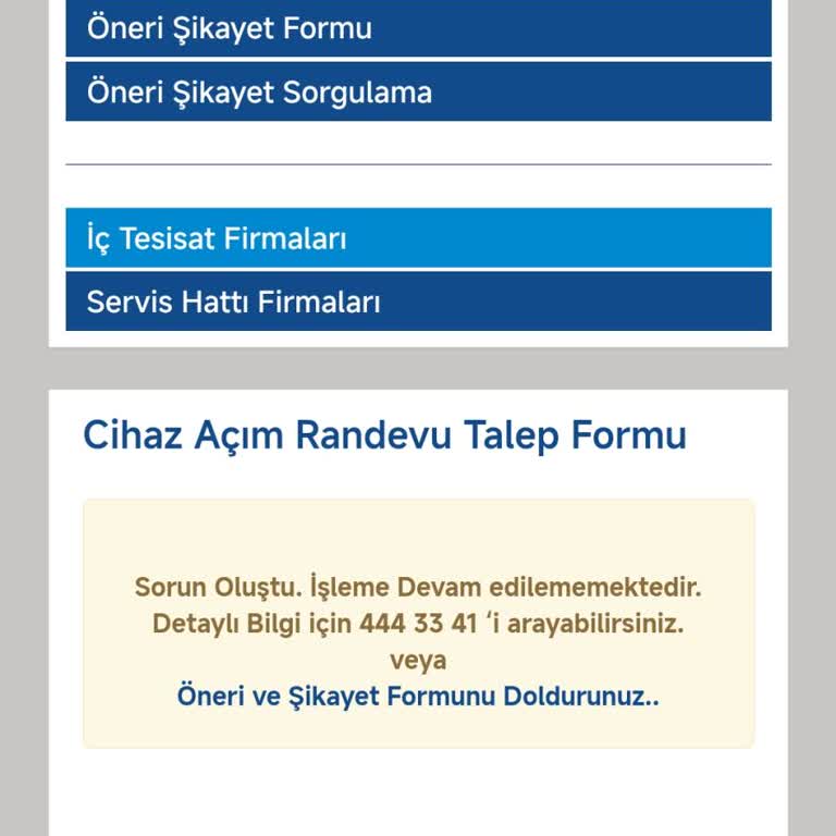 İzgaz Abonelik Açmaya Gelmiyorlar