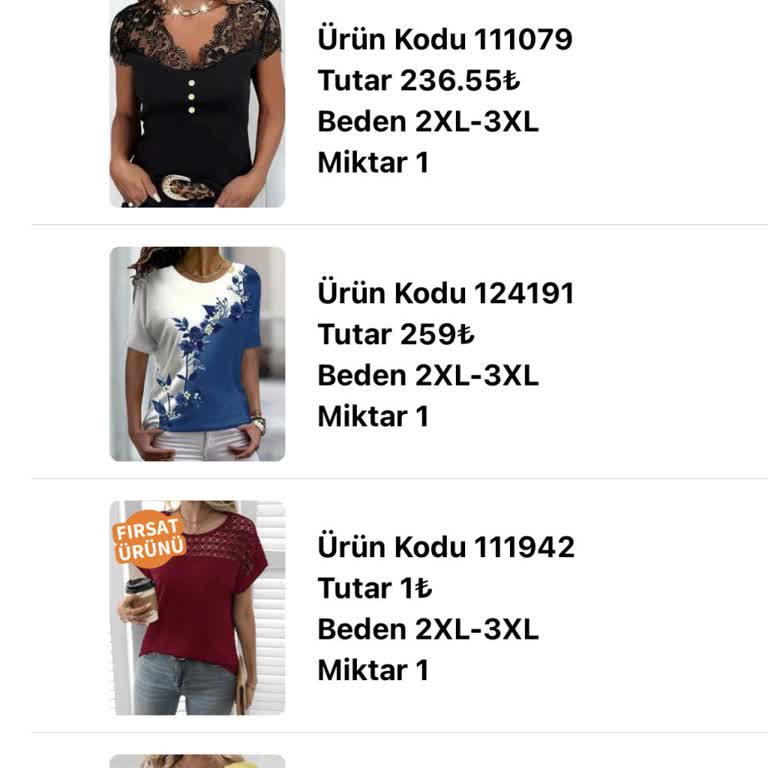 Modayakamoz Aldığımız Ürünü Teslim Etmediler