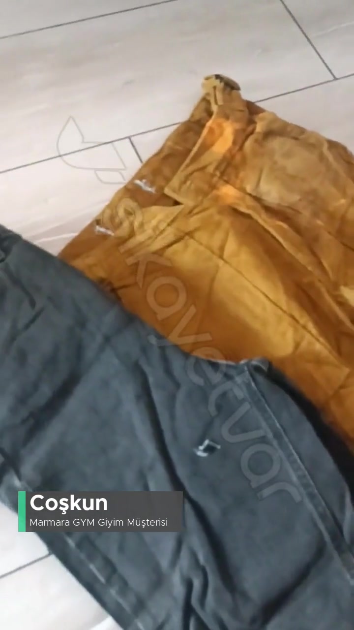 Marmara GYM Giyim İnsan İnsana Bunu Yapar Mı? videonun kapak resmi