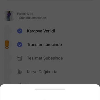 Hepsijet 3 Gündür Yapılmayan Teslimat